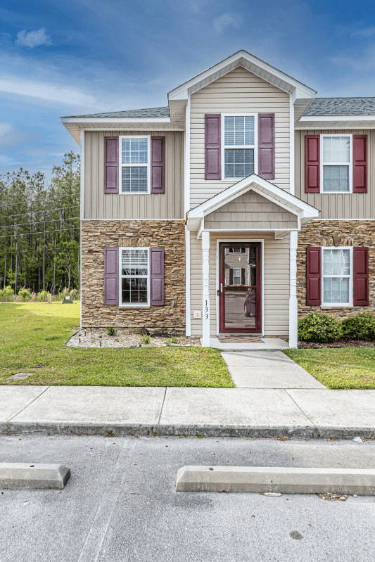 Jacksonville Townhome: 133 Glen Cannon Dr