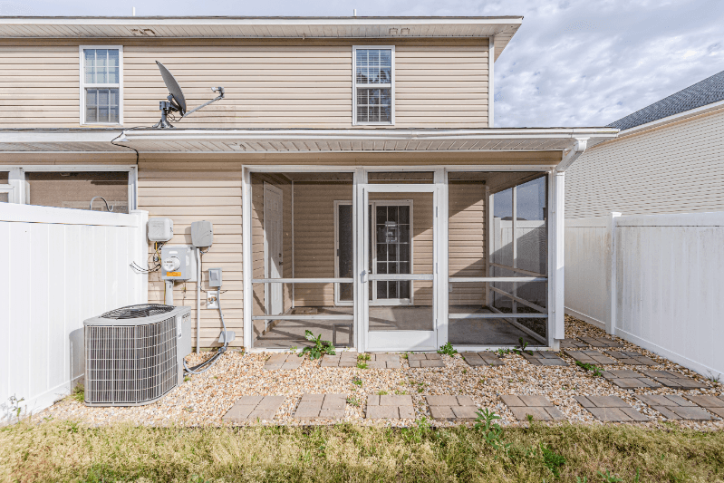 Jacksonville Townhome: 133 Glen Cannon Dr