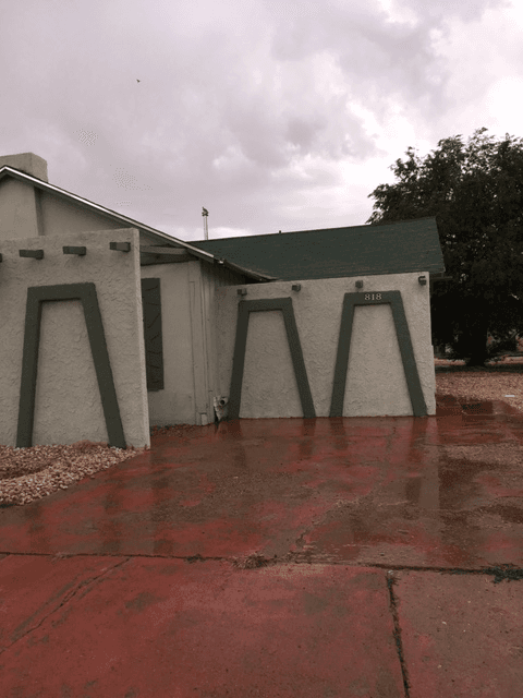 Portales Apartment: 818 S Avenue A, Portales NM