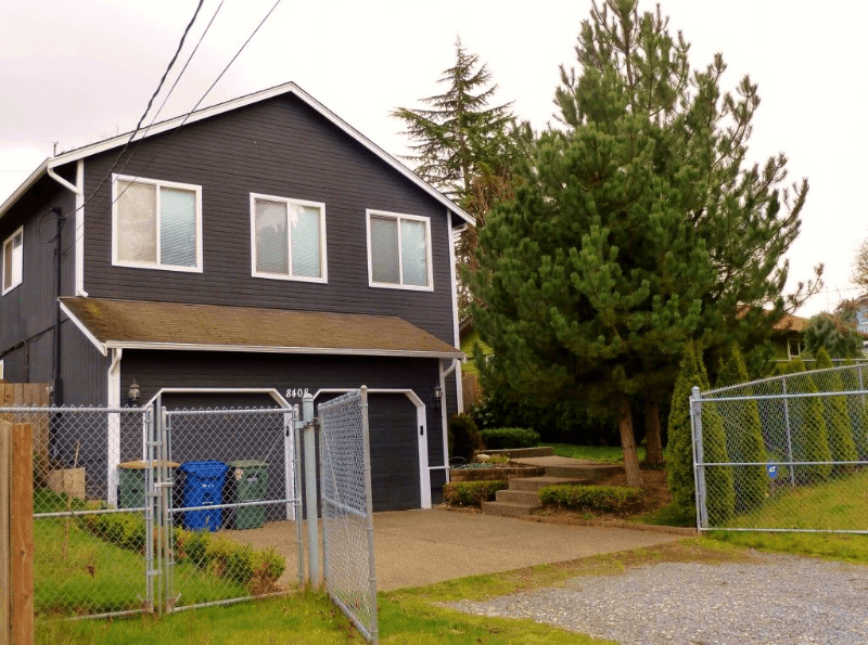 Seattle Other: 8408 22nd Ave, Seattle WA