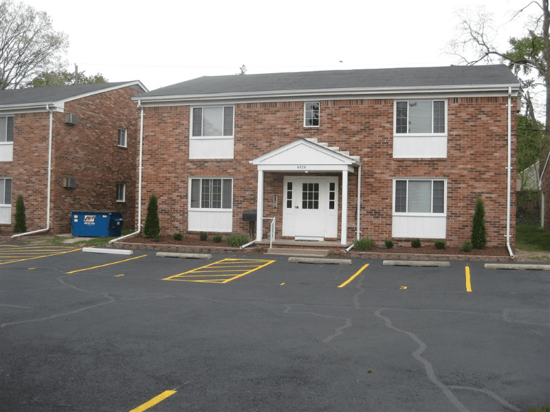 Toledo Apartment: 4030 Elmhurst Road