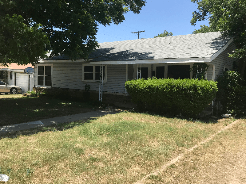 WACO House: 4409 ERATH AVE