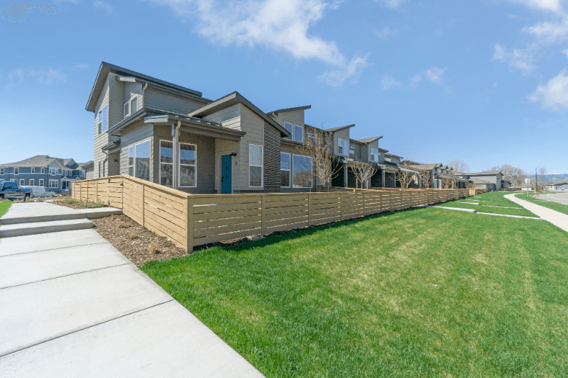 Fort Collins Townhome: 2614 Thunderstreak Ln