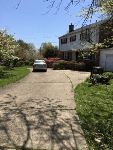 McLean House: 1800 Susquehannock Dr.