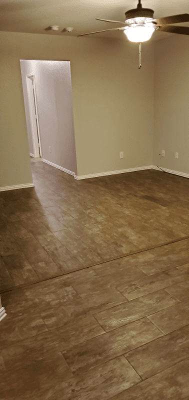 Fort Worth House: 1437 Pine Lane