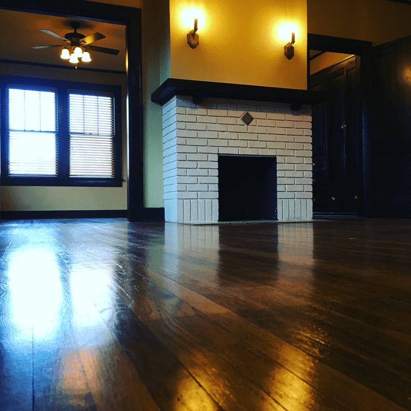 Little Rock Apartment: 616 E 7th St