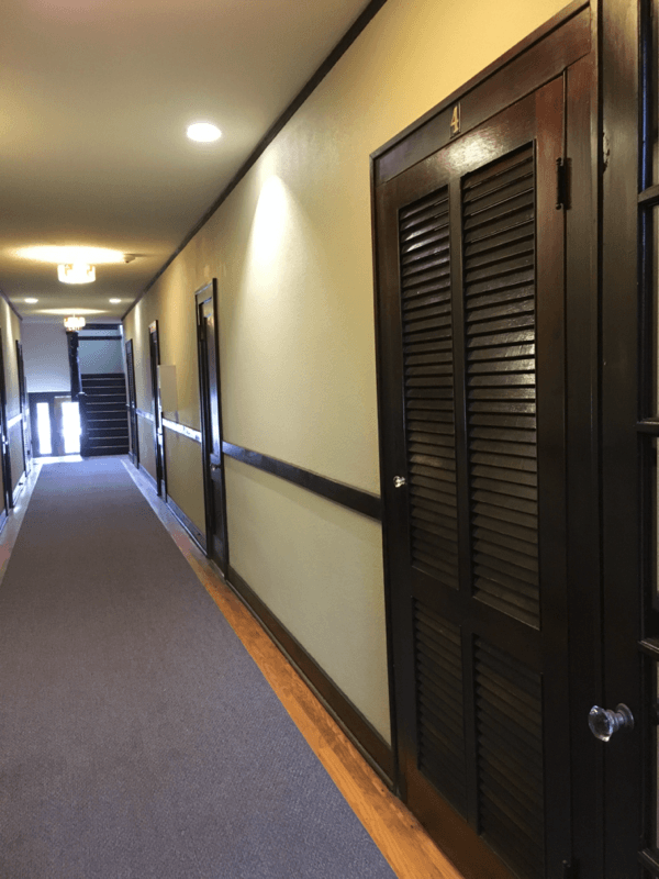 Little Rock Apartment: 616 E 7th St