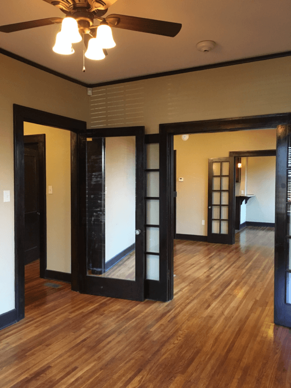 Little Rock Apartment: 616 E 7th St