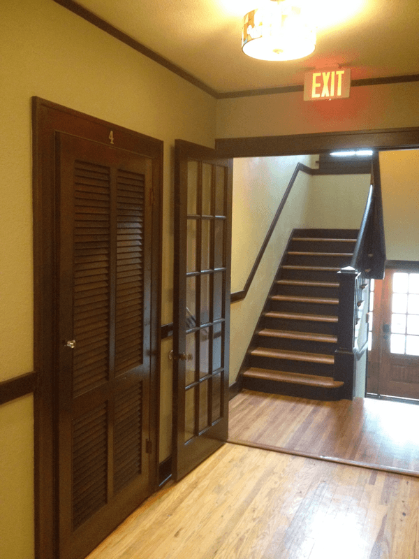 Little Rock Apartment: 616 E 7th St