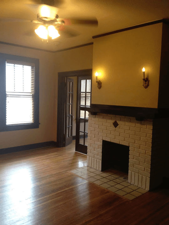 Little Rock Apartment: 616 E 7th St
