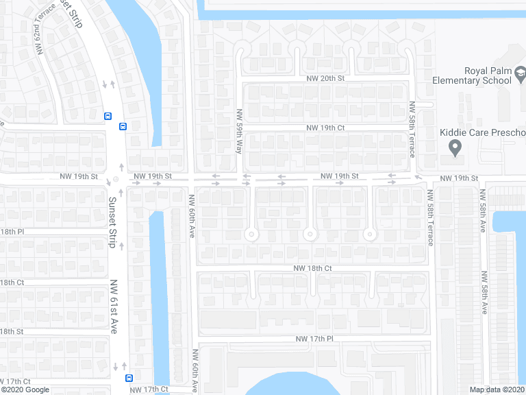 Sunrise Apartment: 5972 nw 19th street