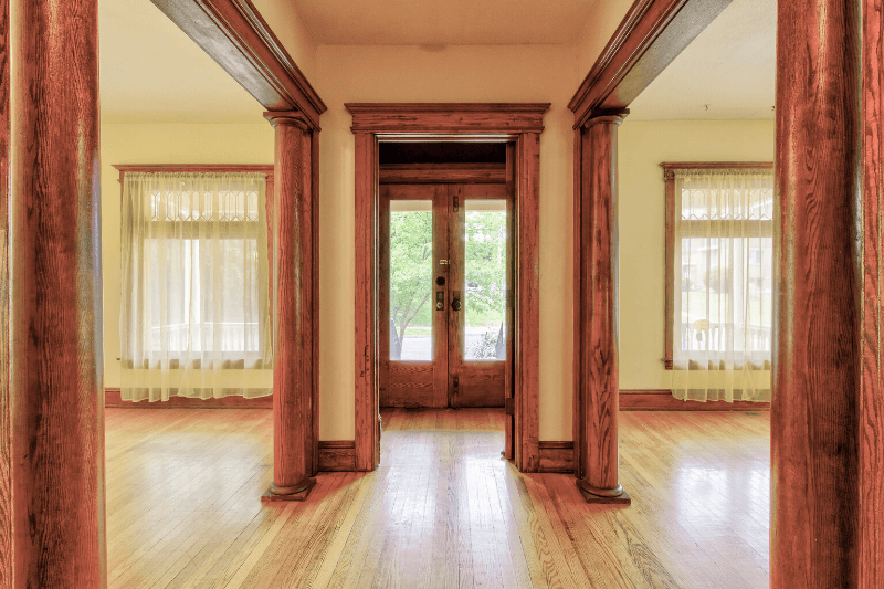 Syracuse House: 1132 Bellevue Ave.