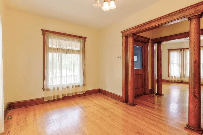 Syracuse House: 1132 Bellevue Ave.