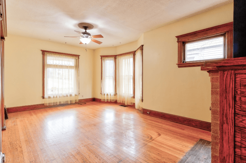 Syracuse House: 1132 Bellevue Ave.