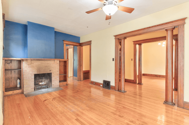 Syracuse House: 1132 Bellevue Ave.