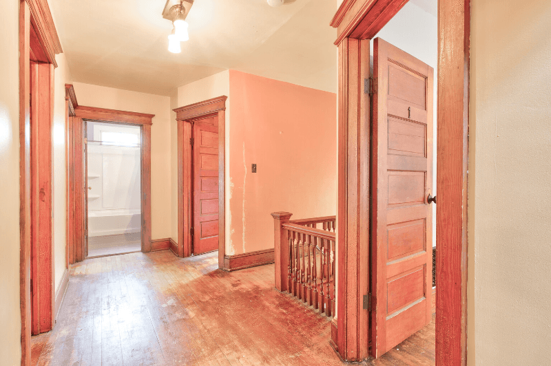 Syracuse House: 1132 Bellevue Ave.