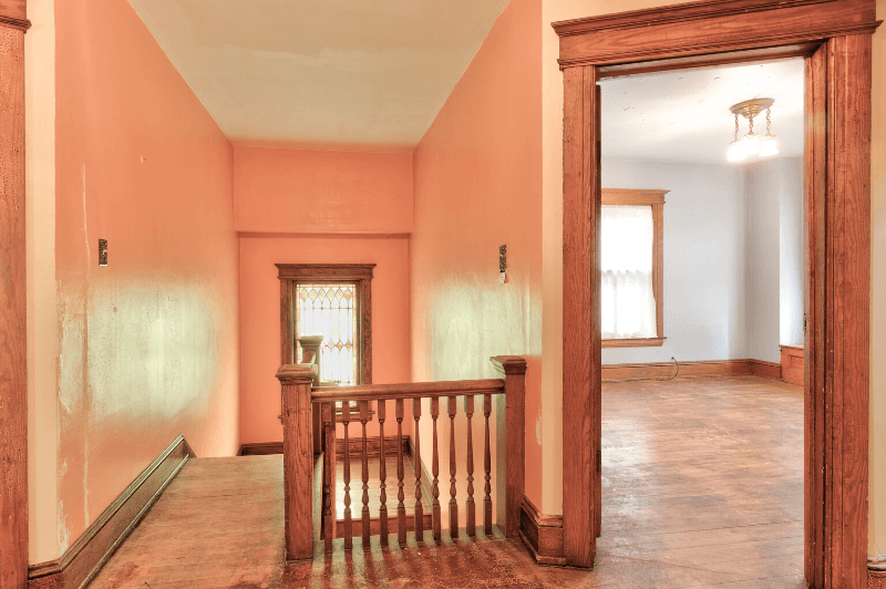 Syracuse House: 1132 Bellevue Ave.