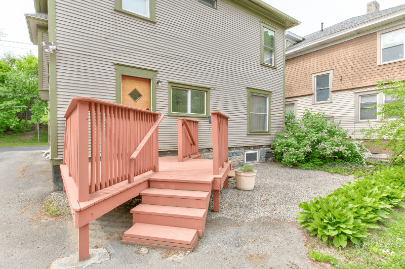 Syracuse House: 1132 Bellevue Ave.