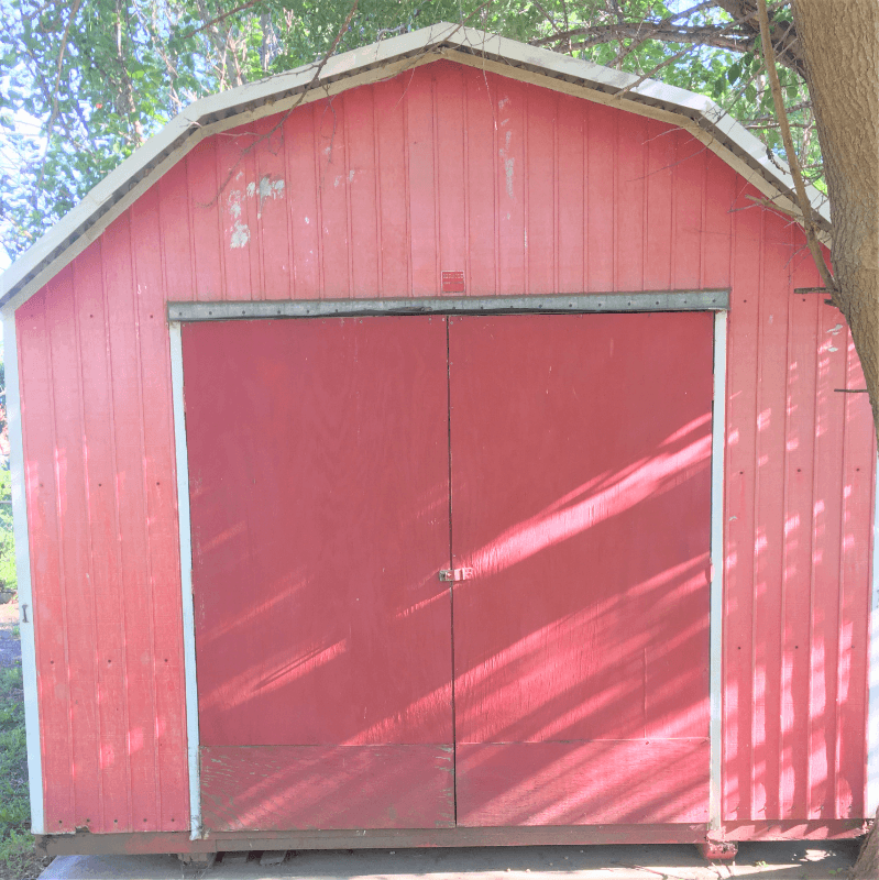 Haysville House: 201 W Hunter Ave