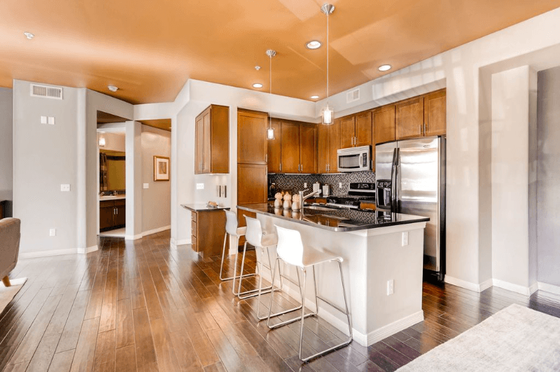 Denver Condo: 1100 N Grant St