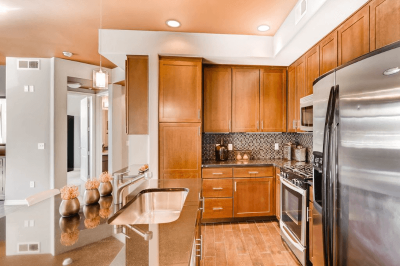 Denver Condo: 1100 N Grant St