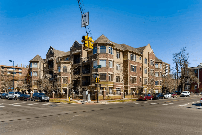 Denver Condo: 1100 N Grant St