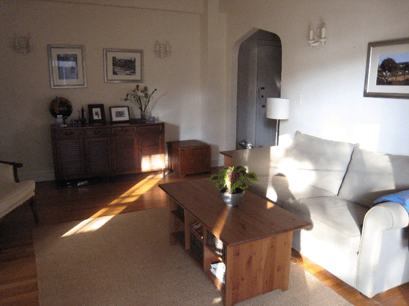 Washington Apartment: 5130 Connecticut Ave. NW