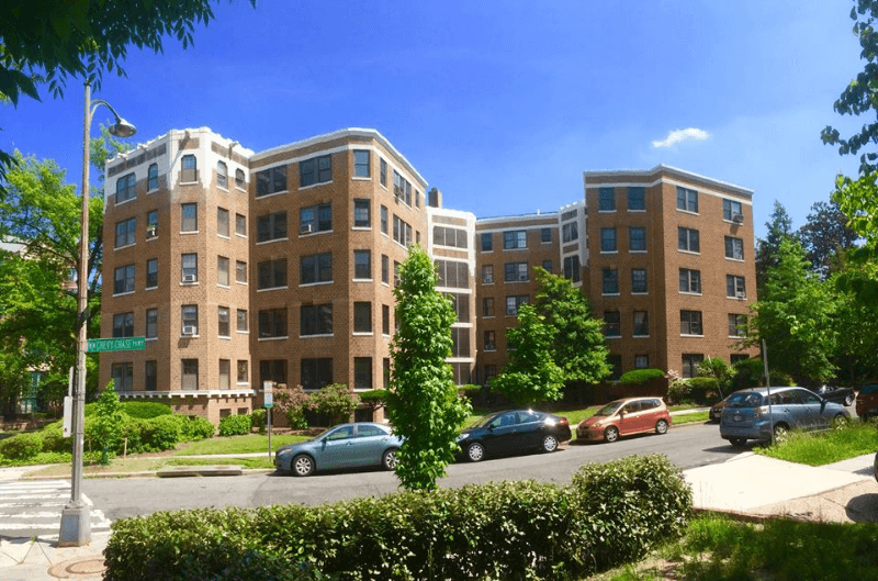 Washington Apartment: 5130 Connecticut Ave. NW