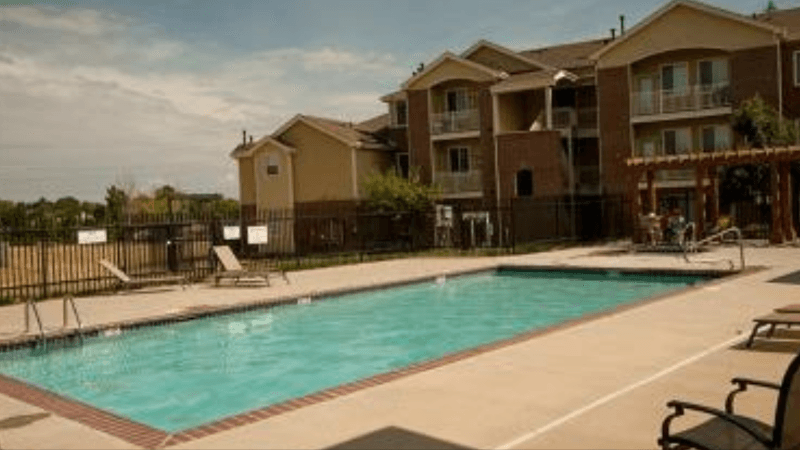 Aurora Condo: 2682 S. Cathay way