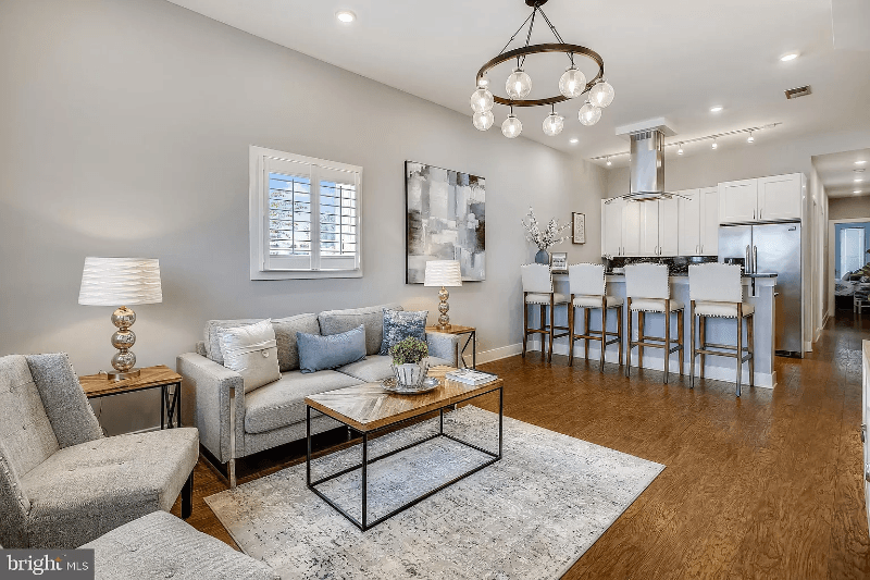 Washington Condo: 2000 D St NE