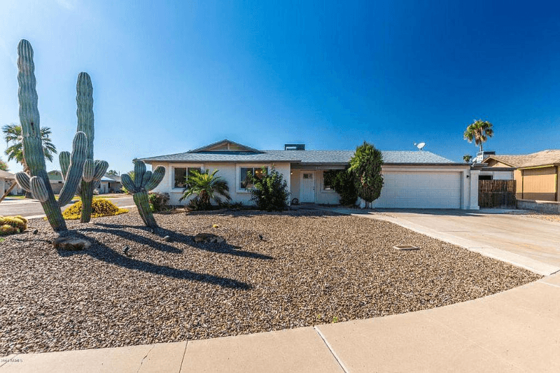 Phoenix House: 814 W Villa Maria Dr