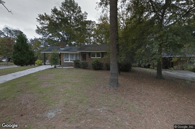 Columbia House: 6531 Haley Dr