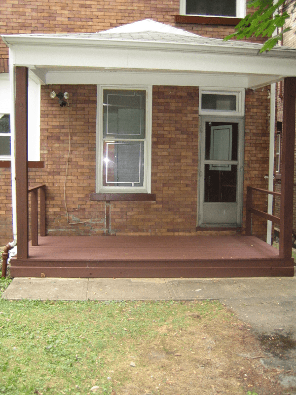 Pittsburgh Apartment: 5704 Darlington Road