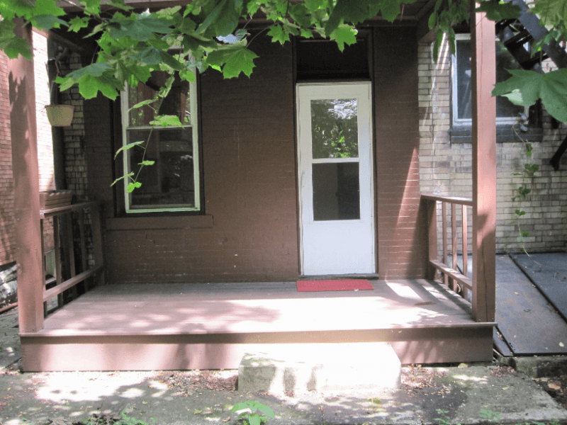 Pittsburgh Apartment: 5706 Darlington Road