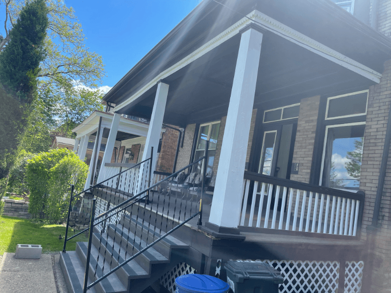 Pittsburgh Apartment: 5706 Darlington Road