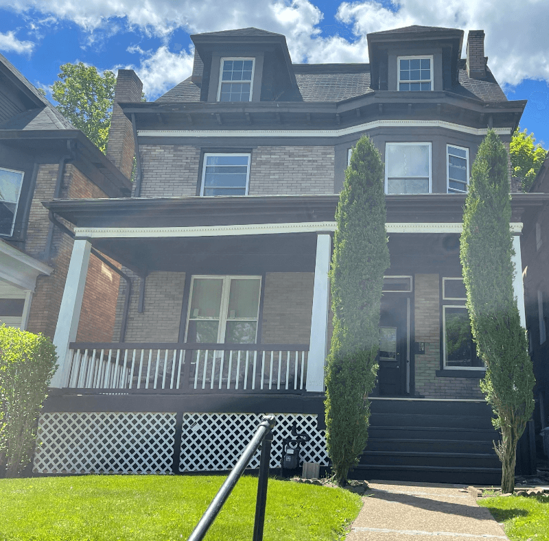 Pittsburgh Apartment: 5706 Darlington Road