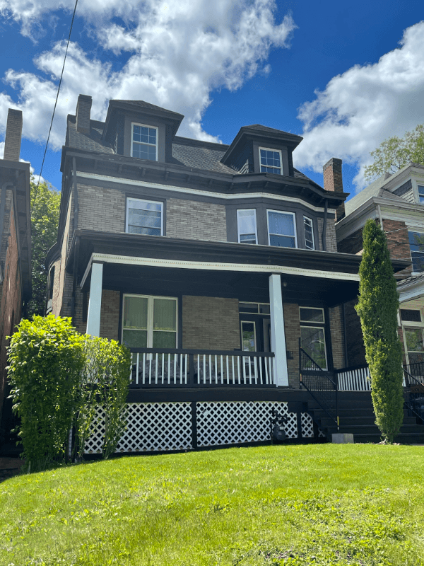 Pittsburgh Apartment: 5706 Darlington Road