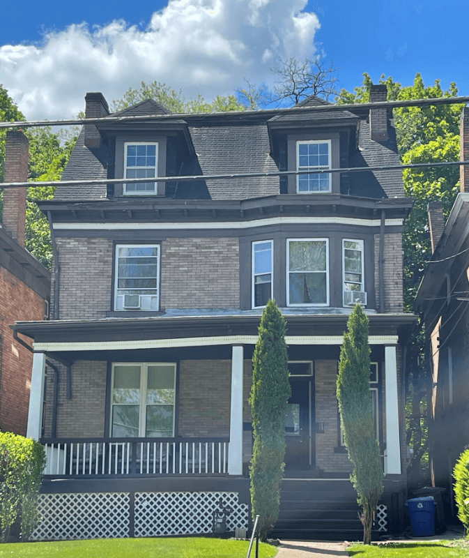 Pittsburgh Apartment: 5706 Darlington Road