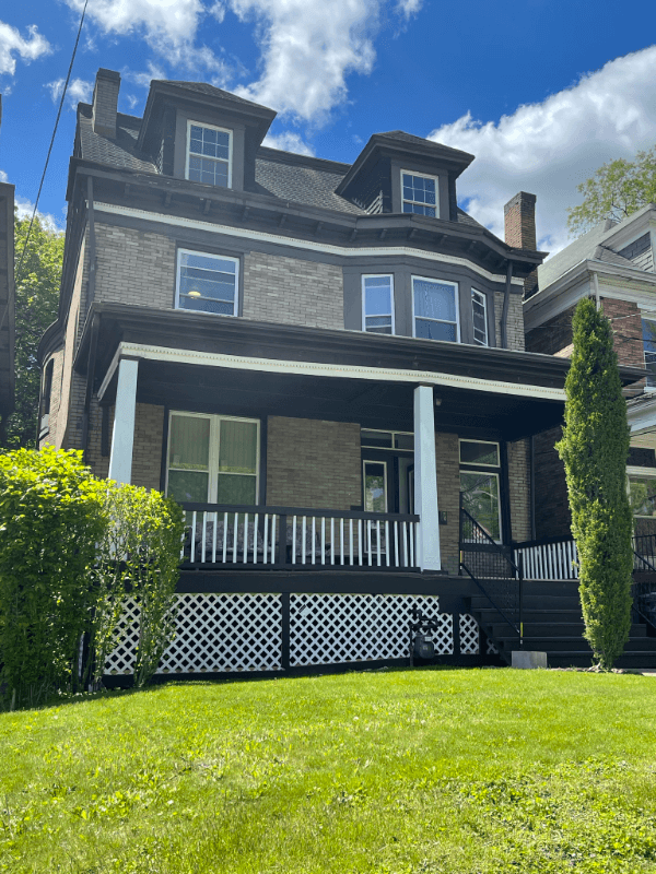 Pittsburgh Apartment: 5706 Darlington Road