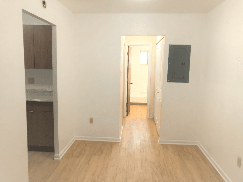 Pittsburgh Apartment: 6350 Forward Ave