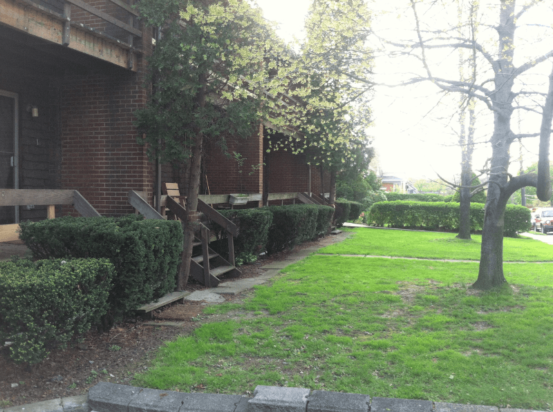Pittsburgh Apartment: 6350 Forward Ave