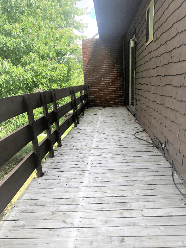 Pittsburgh Apartment: 6350 Forward Ave
