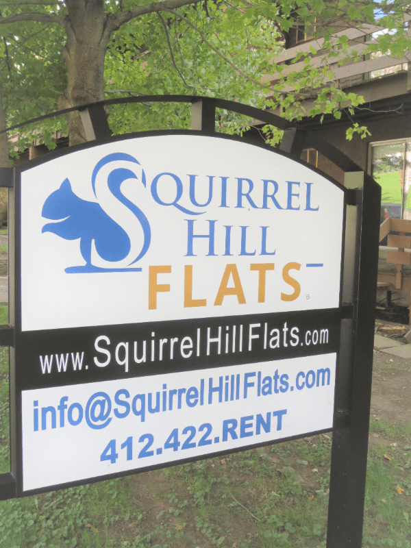 Pittsburgh Apartment: 6350 Forward Ave