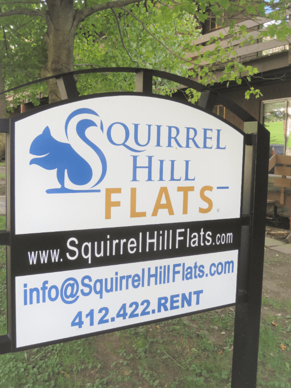 Pittsburgh Apartment: 6350 Forward Ave