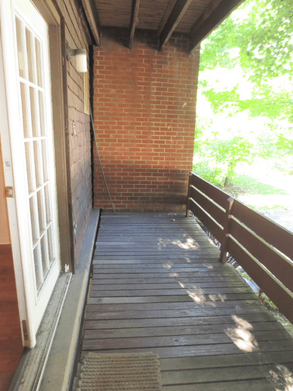 Pittsburgh Apartment: 6350 Forward Ave