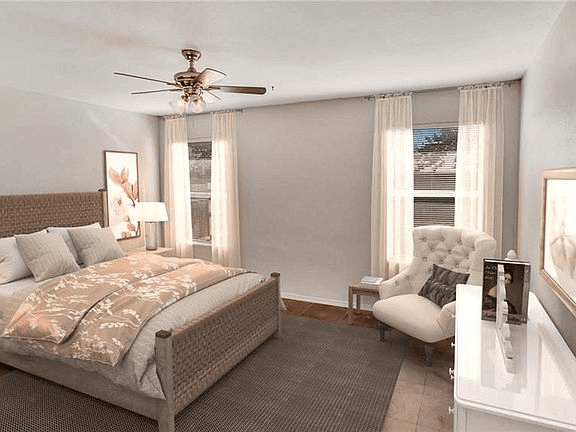JARRELL House: 140 AMBER LN
