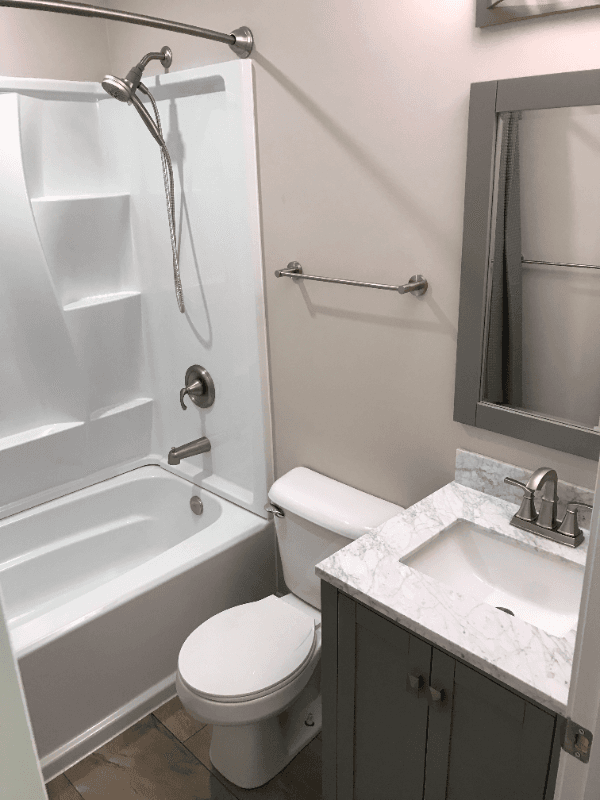 Franklin Grove Apartment: 105 N. Elm Street
