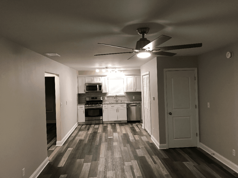Franklin Grove Apartment: 105 N. Elm Street
