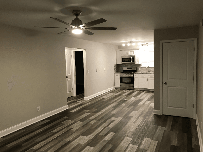 Franklin Grove Apartment: 105 N. Elm Street