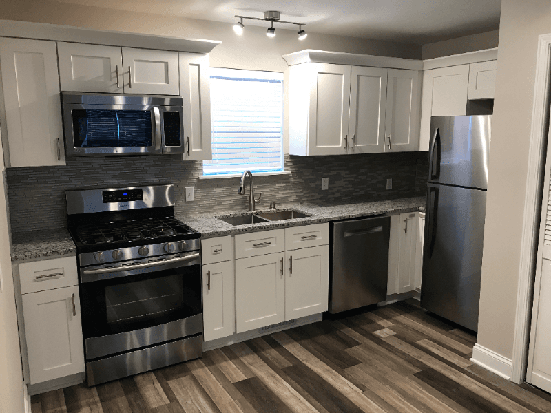 Franklin Grove Apartment: 105 N. Elm Street